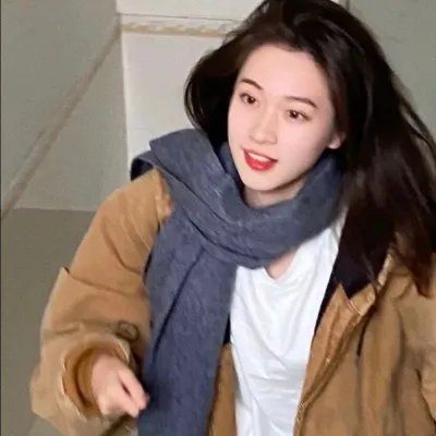 家政妇看见了!